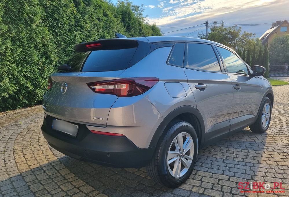 2019' Opel Grandland X 1.2 Start/Stop Dynamic photo #3