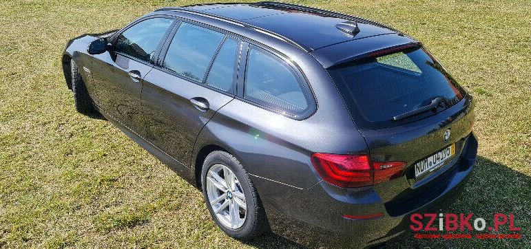 2014' BMW Seria 5 photo #1