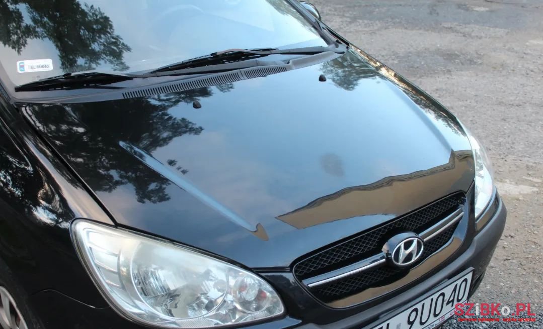 2008' Hyundai Getz photo #4