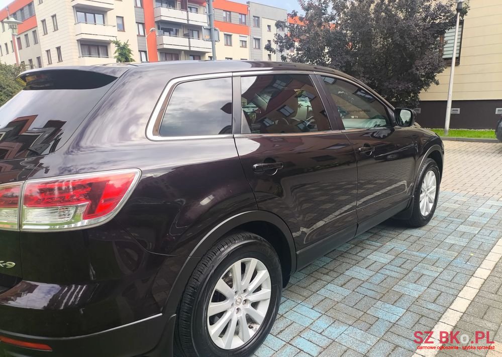 2007' Mazda CX-9 photo #6
