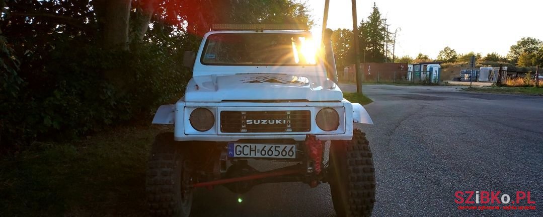 1995' Suzuki Samurai photo #1