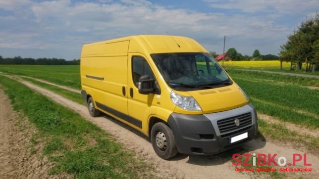 2011' Fiat DUKATO photo #1