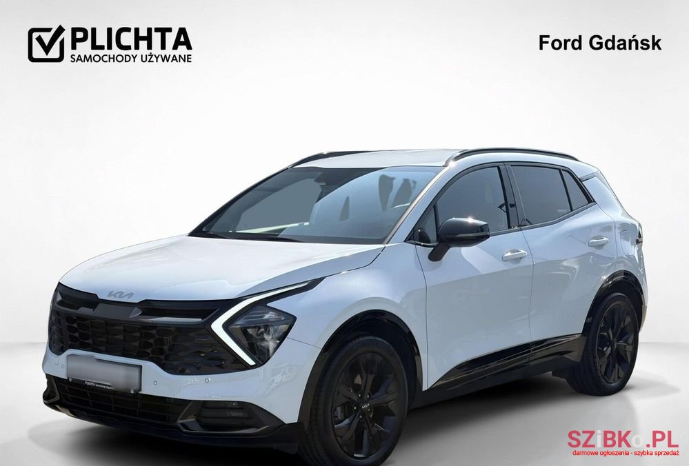 2024' Kia Sportage photo #1