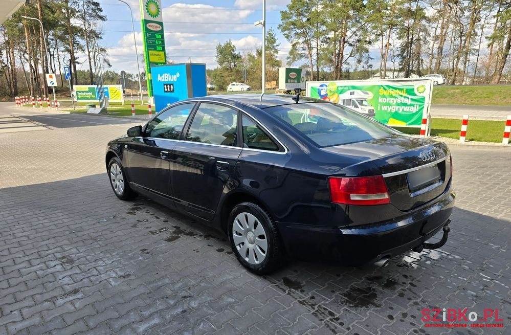 2006' Audi A6 2.4 photo #4