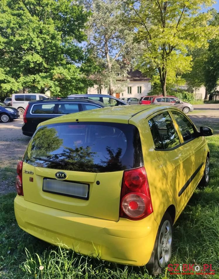 2010' Kia Picanto photo #2