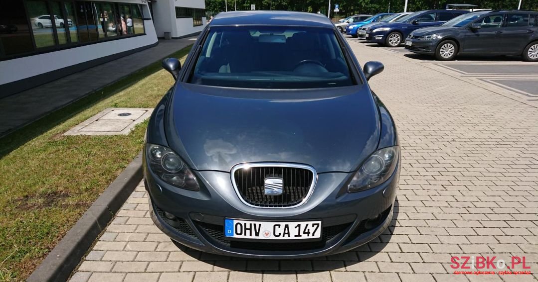 2005' SEAT Leon photo #5