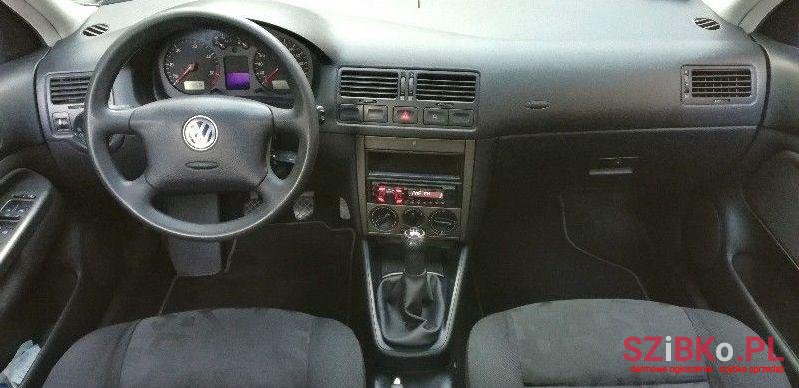 2000' Volkswagen Bora photo #1