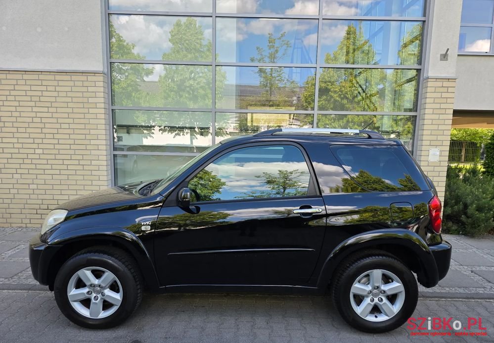 2005' Toyota RAV4 2.0 4X4 Executive photo #4