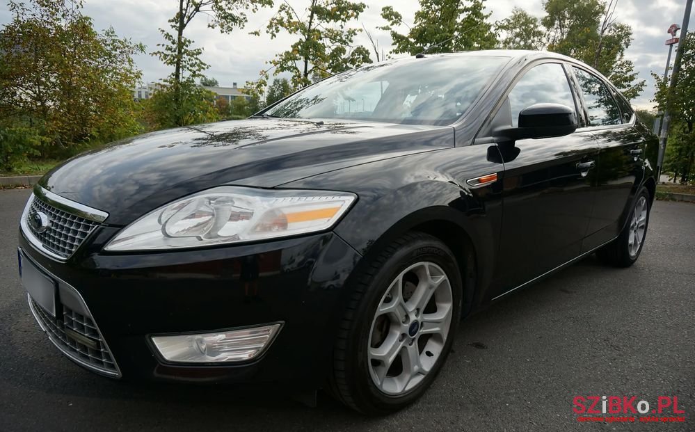 2009' Ford Mondeo 2.5 Titanium X photo #1