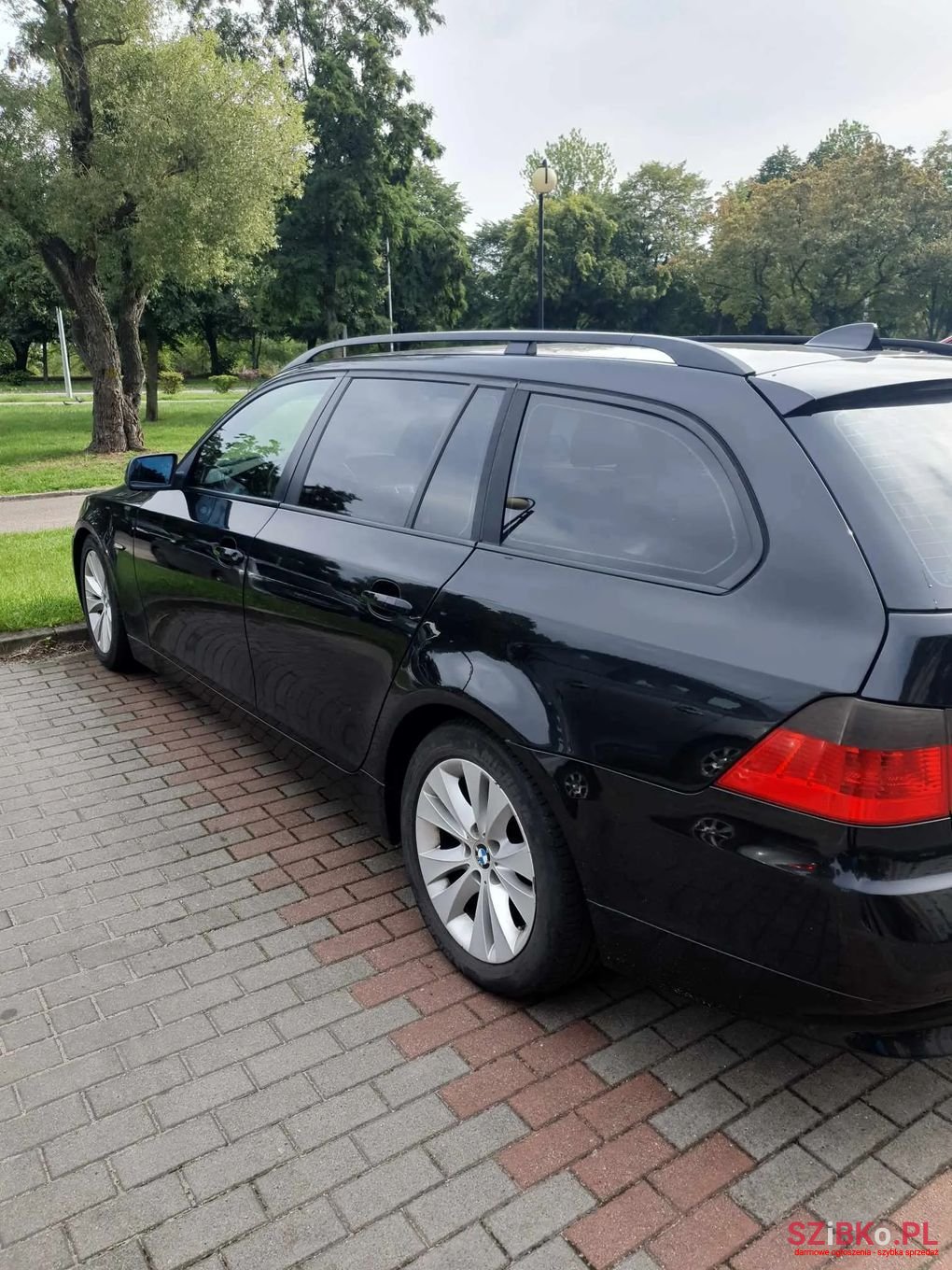 2004' BMW 5 Series photo #1