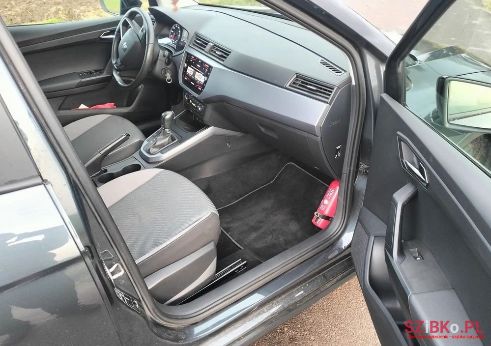 2020' SEAT Arona photo #6