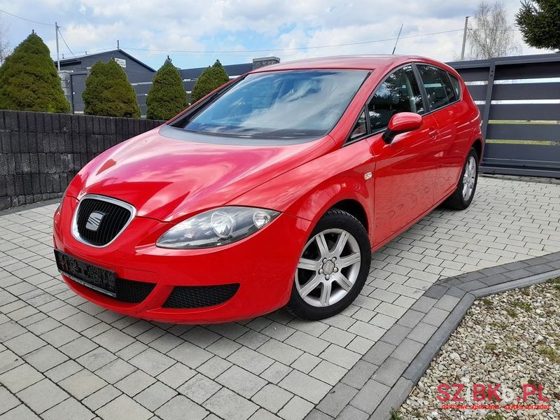 2005' SEAT Leon photo #1