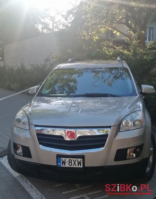 2007' Saturn Outlook photo #1