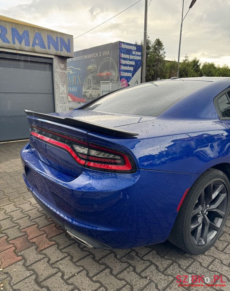 2020' Dodge Charger photo #5