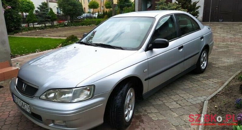 2000' Honda Accord photo #1