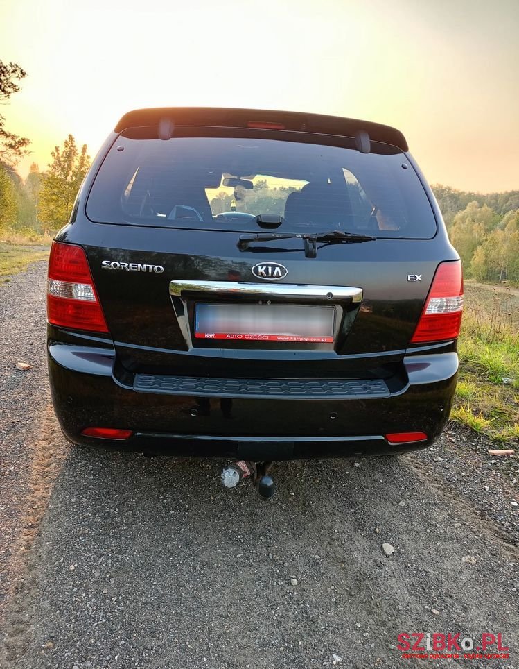2006' Kia Sorento photo #5