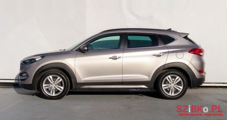 2015' Hyundai Tucson photo #2