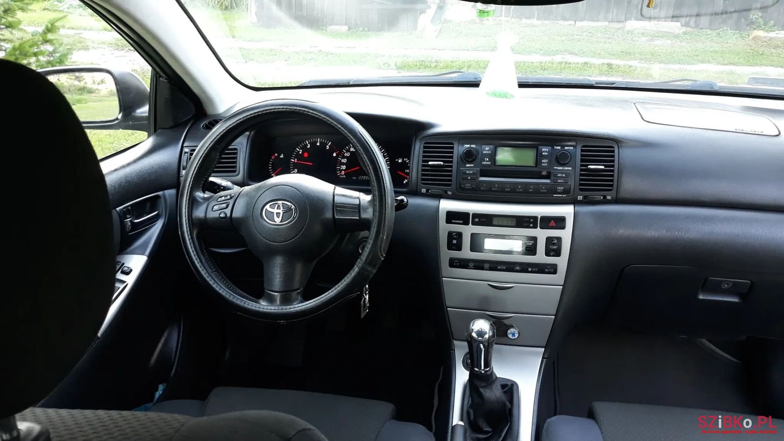 2006' Toyota Corolla photo #6