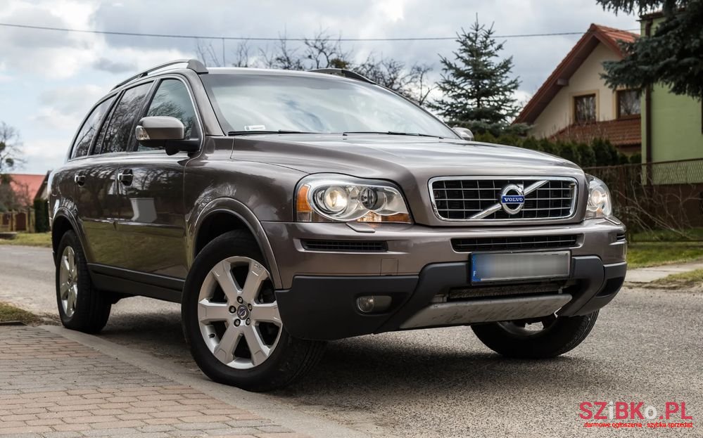 2010' Volvo Xc 90 photo #1