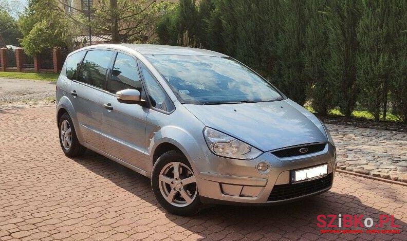 2006' Ford S-Max photo #2