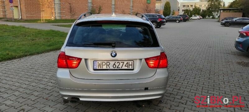 2009' BMW Seria 3 photo #4