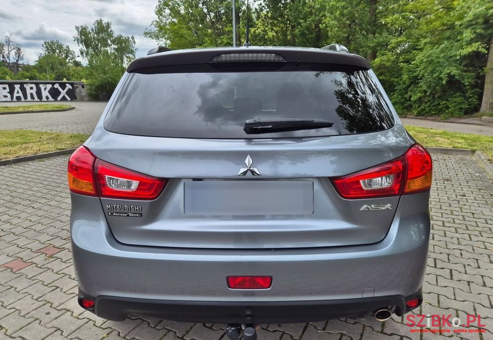 2016' Mitsubishi ASX 1.6 2Wd Intense photo #6