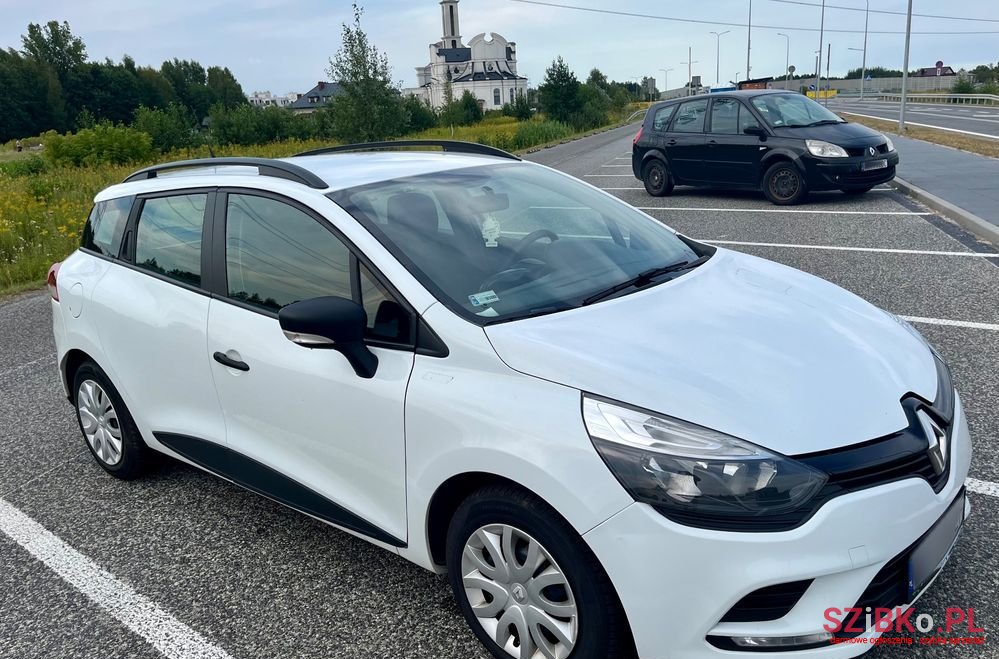 2017' Renault Clio 1.5 Dci Business photo #3