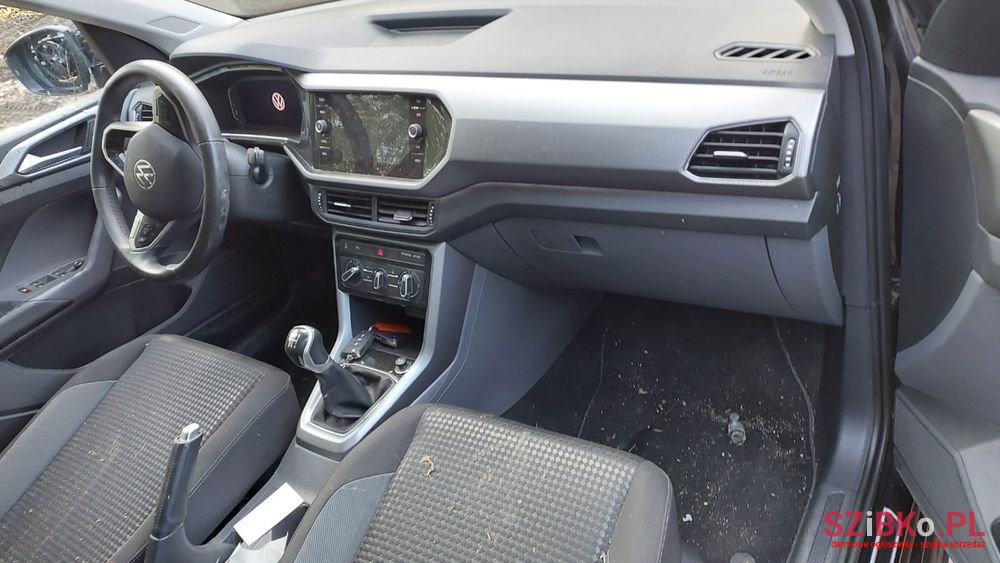 2021' Volkswagen T-Cross photo #4