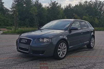 2005' Audi A3 Sportback