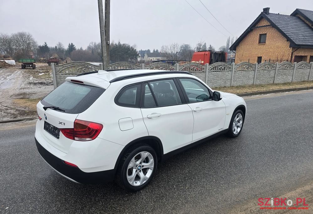 2011' BMW X1 photo #4