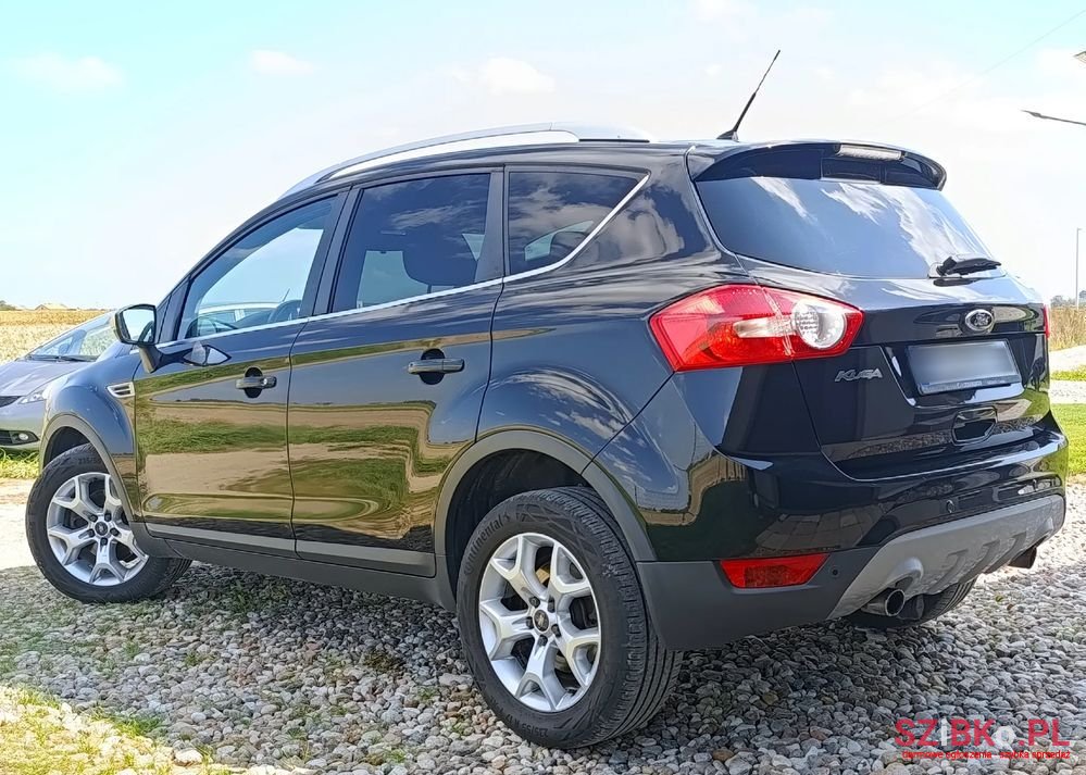 2012' Ford Kuga photo #4