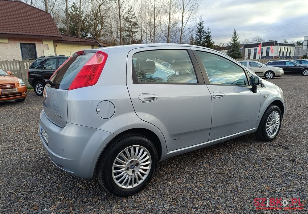 2005' Fiat Grande Punto photo #4