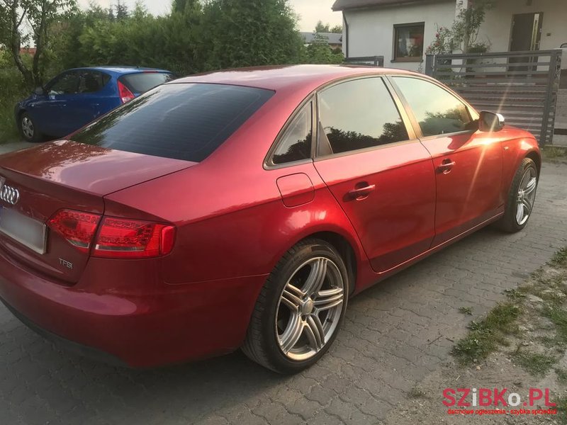 2011' Audi A4 1.8 Tfsi photo #3