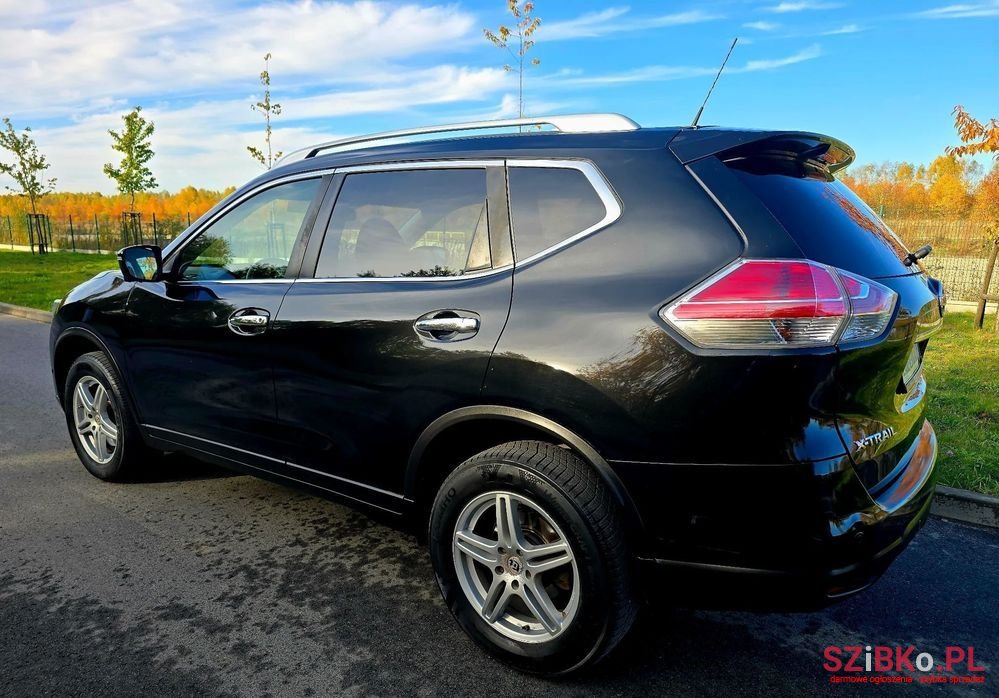 2017' Nissan X-Trail photo #2