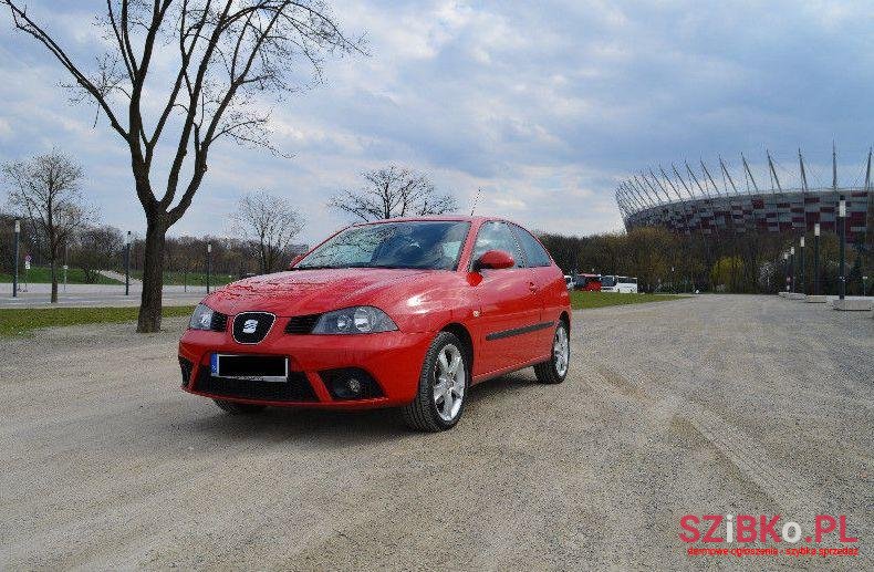 2007' SEAT Ibiza photo #2