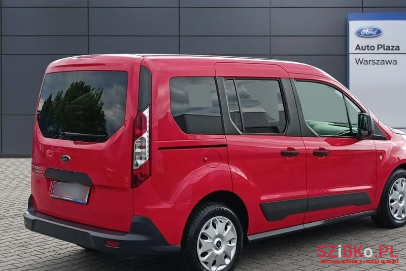2018' Ford Tourneo Connect photo #5