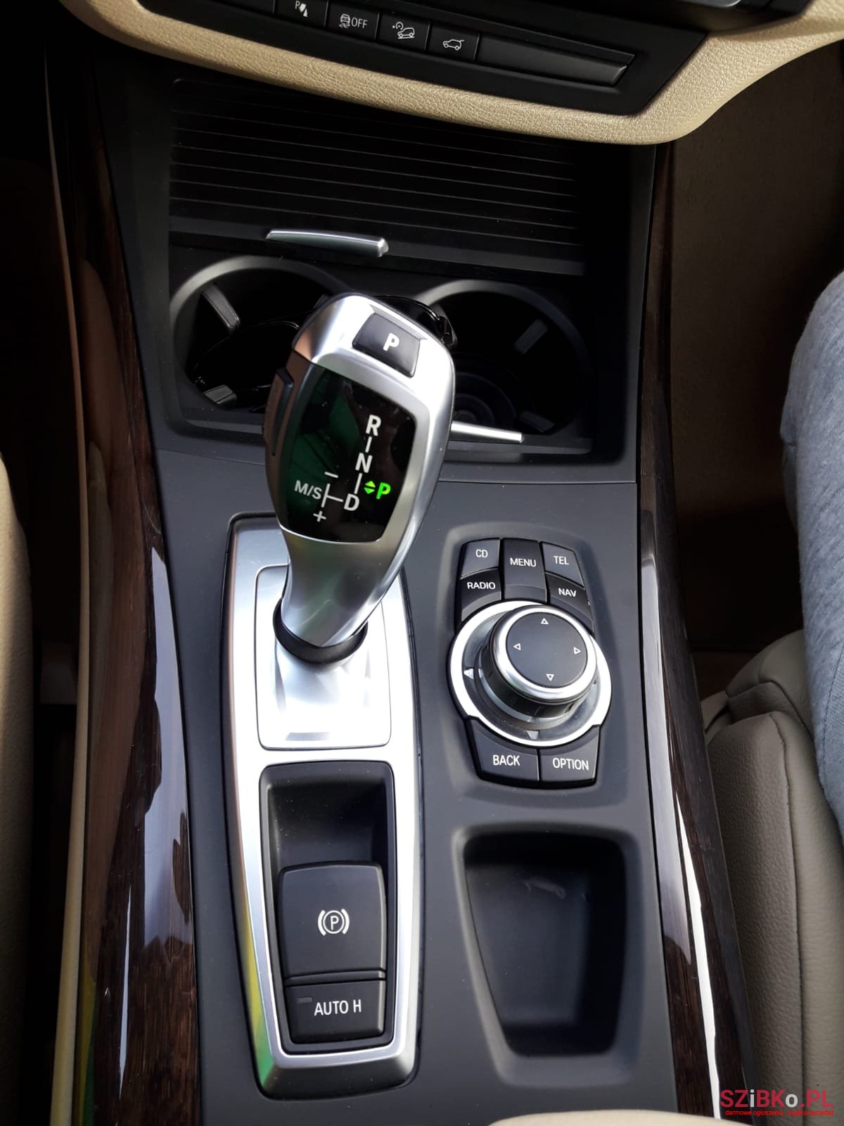 2011' BMW X5 m photo #1