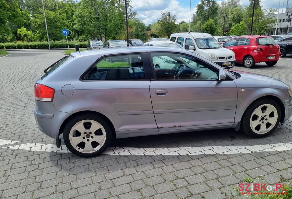 2004' Audi A3 photo #6