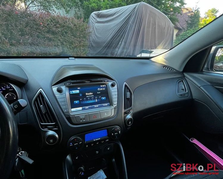 2014' Hyundai Tucson photo #2