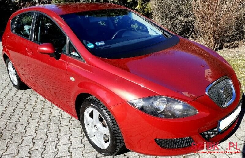 2007' SEAT Leon photo #6