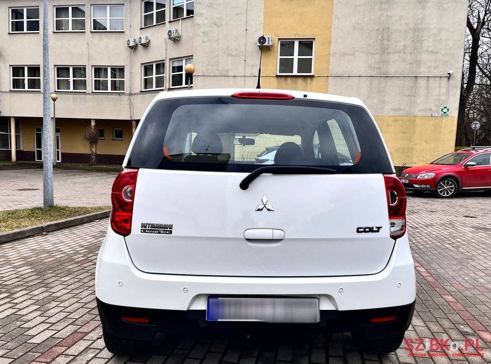 2011' Mitsubishi Colt 1.1 Cleartec Edition photo #5