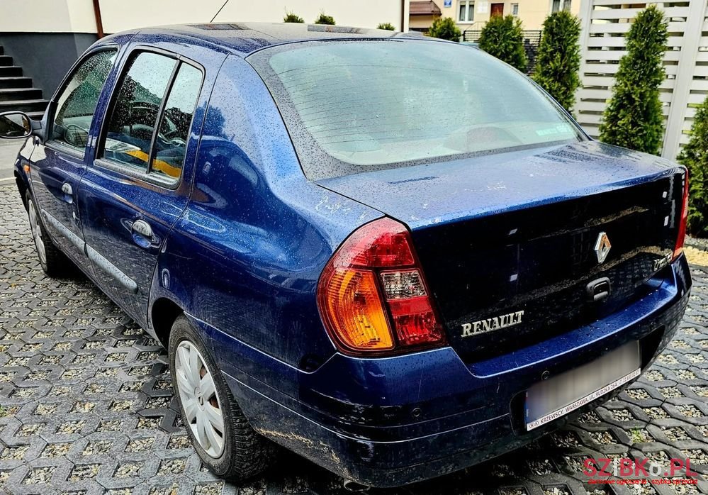 2001' Renault Thalia 1.4 Rt photo #6