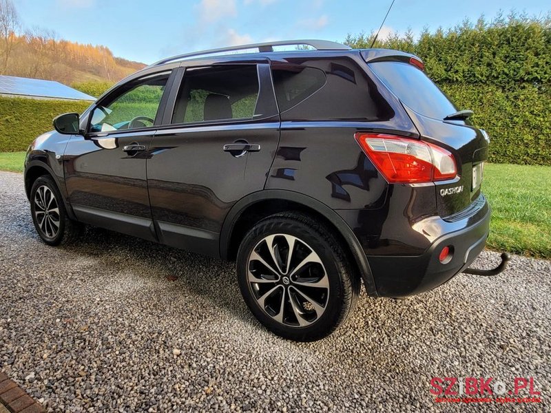 2010' Nissan Qashqai 1.5 Dci Tekna photo #6