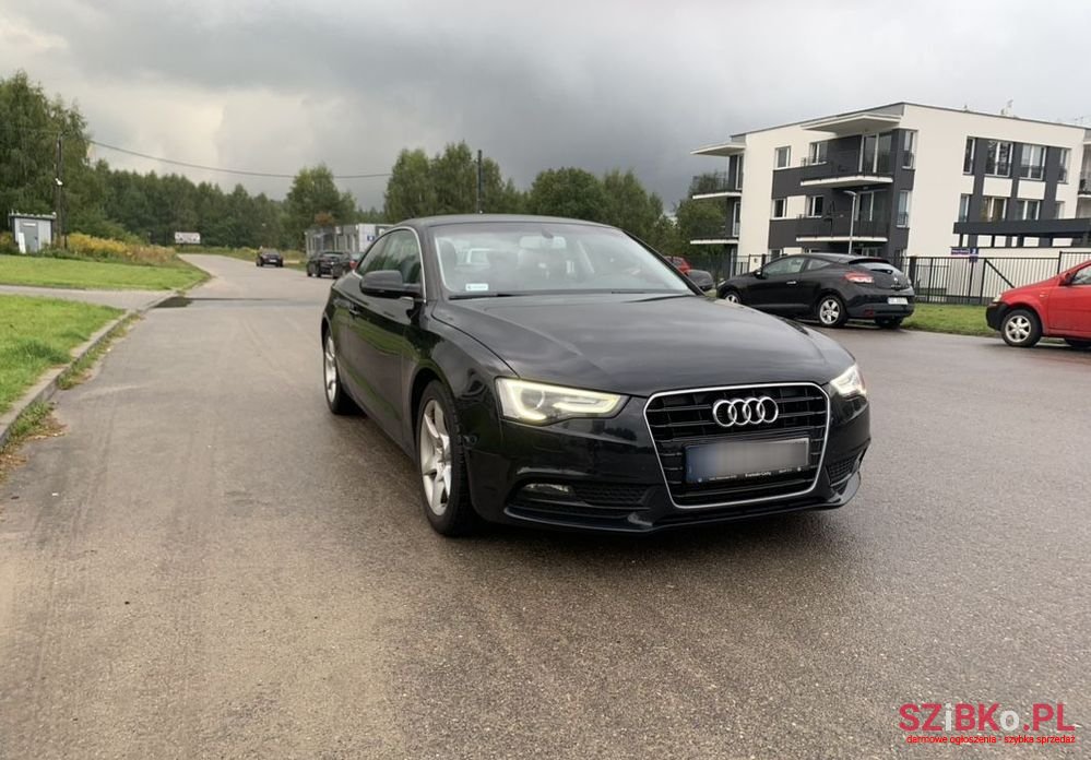 2012' Audi A5 photo #4