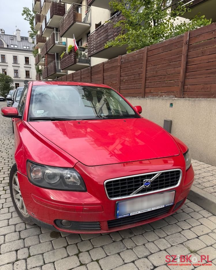 2006' Volvo S40 photo #1