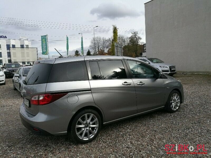 2012' Mazda 5 photo #3