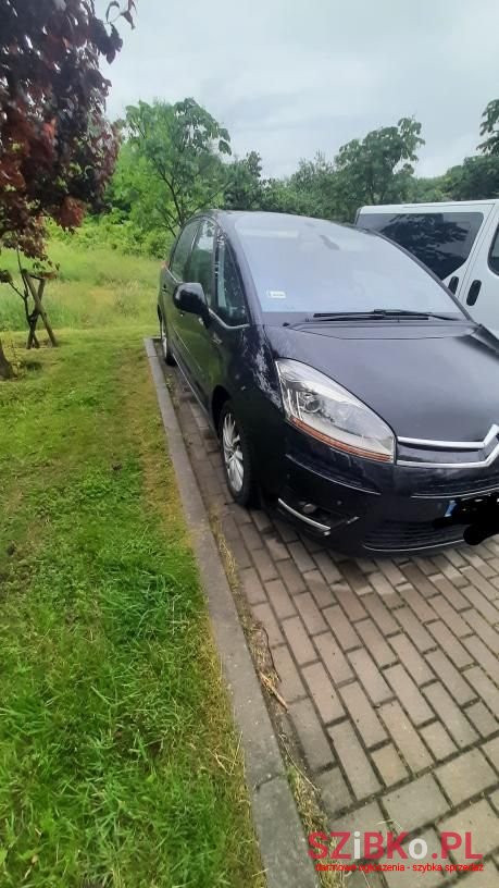 2009' Citroen C4 Picasso photo #4