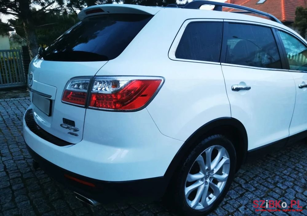 2012' Mazda CX-9 photo #6