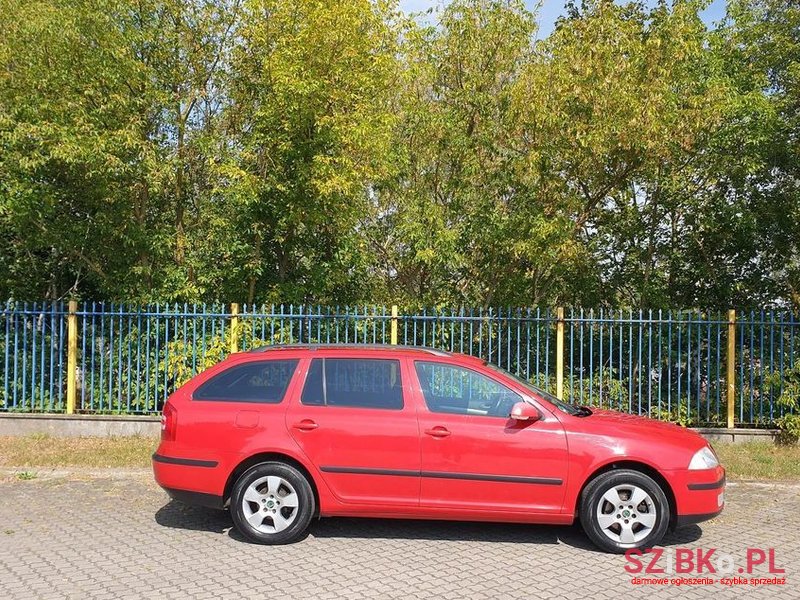 2008' Skoda Octavia photo #6