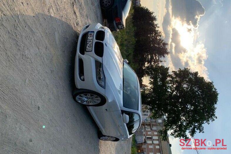 2009' BMW Seria 3 photo #1